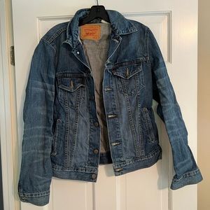 Levi’s Denim Jacket